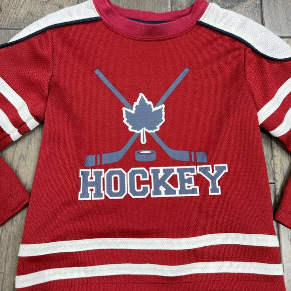 Vintage Roots Hockey Jersey 3T - Picture 3 of 9
